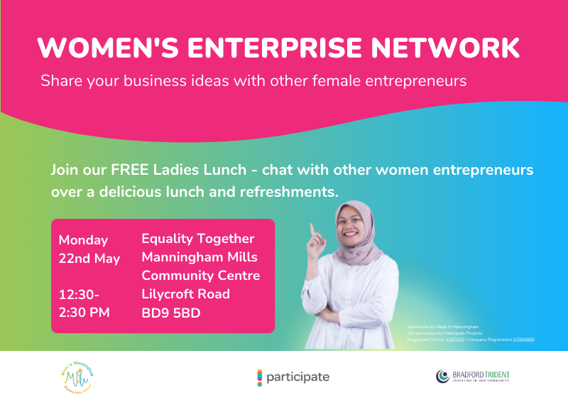 Women's Enterprise Network May
